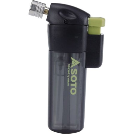 Soto Pocket Torch With Refillable Lighter other equipment OneSize