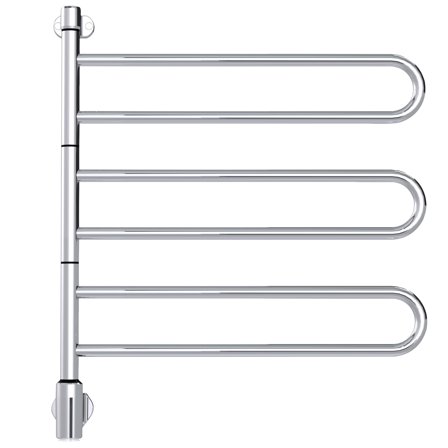 PAX Flex U 3/650 Håndkletørker Rustfritt stål, Baderom