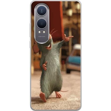 OnePlus Nord CE4 Lite Gjennomsiktig deksel Ratatouille