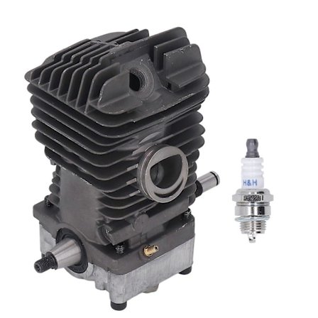 Sylinder Stempel Veivaksel Monteringssett 49mm for STIHL 029 039 MS290 MS310 390 Motorsag