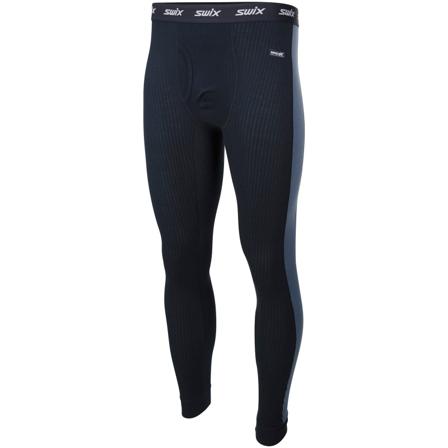 Swix Men's RaceX Bodywear Pants Men base layer trousers Blue XXL