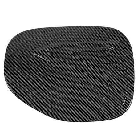 Auton latausportin koristelu, ruostumatonta hiilikuitua, korvaava Ford Mustang Mach E 2021+