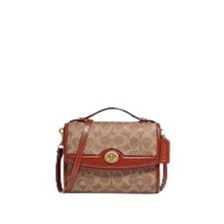 Coach, Cross Body Bags Bruin, Dames, Maat:ONE Size