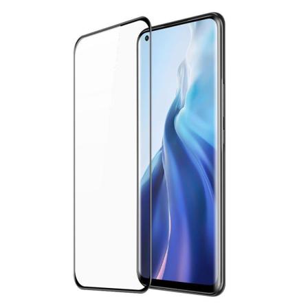 Xiaomi Mi 11 Skärmskydd Heltäckande Härdat Glas Transparent