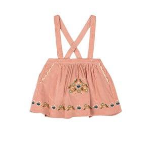 Kids - Louise Misha Light Sienna Carina Skirt 4 Years - Skirts - 4 years - Pink