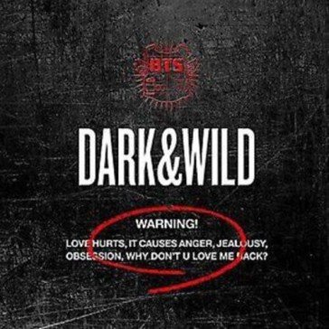 Dark & wild BTS