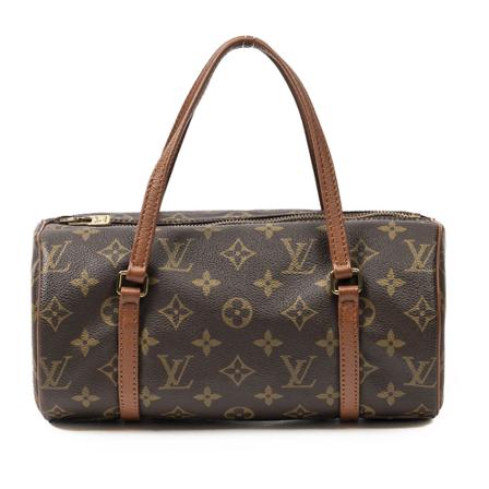 Louis Vuitton Vintage Pre-owned Handbags Brun, Dame Vintage Tasker, Størrelse: ONE Size