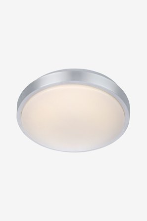 Markslöjd - MOON Plafond 28cm LED Alu/Vit - Silver - Plafonder - Från Homeroom
