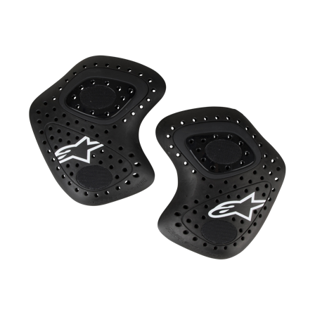 Heupbescherming Alpinestars Nucleon Racing KR-HR Zwart-Wit Zwart S