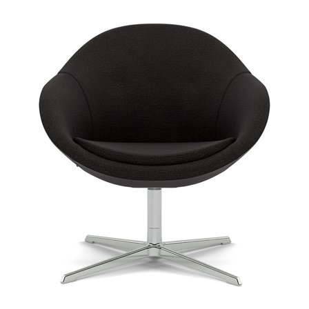 Varier Furniture Kokon Club - Black