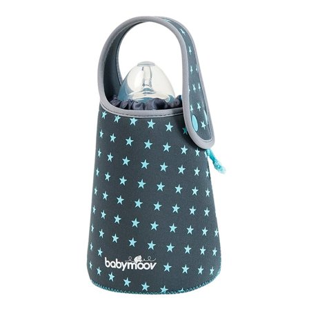 Babymoov Travel Bottle Warmer Star 1 stk., Børn & Forældre, Spisetid, Tilbehør