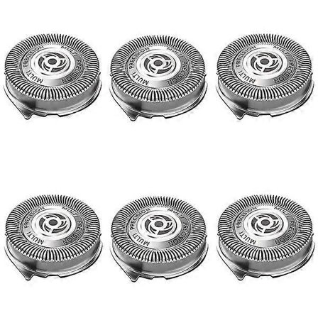 Philips Series 5000 Elektrisk barbermaskin erstatningshoder blad - barberhøvel kutter H