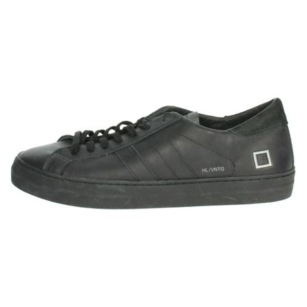 D.a.t.e. - Sneakers - Svart - Herr - Storlek: 44 Eu, Herr, Storlek: 44 EU