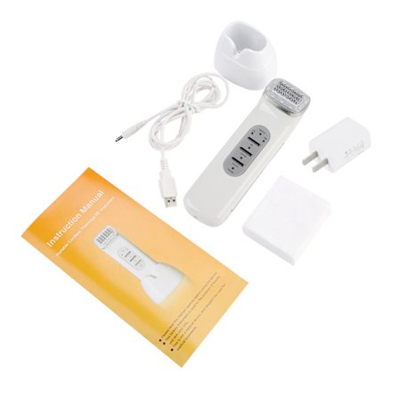 RF Radiofrekvens Dot Matrix Ansiktsstramming Foryngelse Hud Skjønnhetsmaskin US Plugg 100-240V