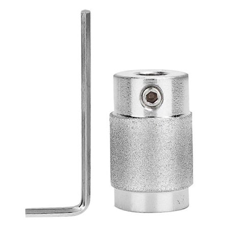 Diamant Slibesten Keramik Glas Slibværktøj til Inland Diamond Glass Grinder (MGB34) YEMAA