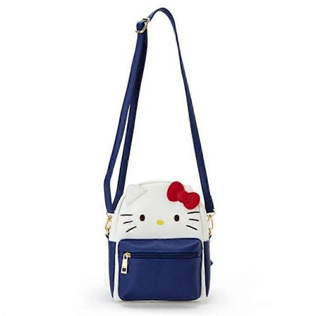 Anime Søt Tegneserie Veske Cosplay Skulderveske Ryggsekk Håndveske Skolevesker for Barn Jenter Fans