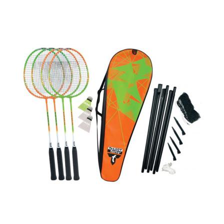 Rackets Talbot Torro 4 Attacker Plus Gröna,orange Produkt Av Avvikande Storlek