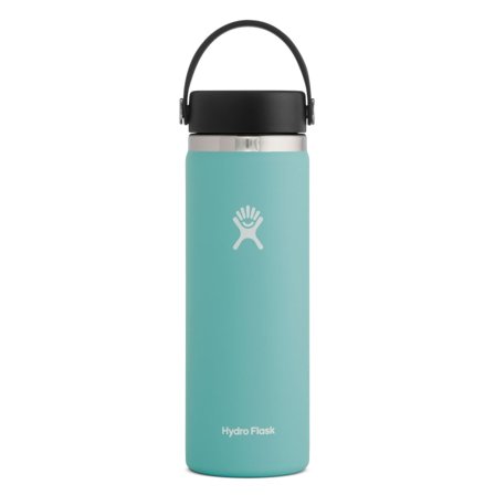 Hydroflask Wide Mouth Flex 591 ml flasks Green OneSize
