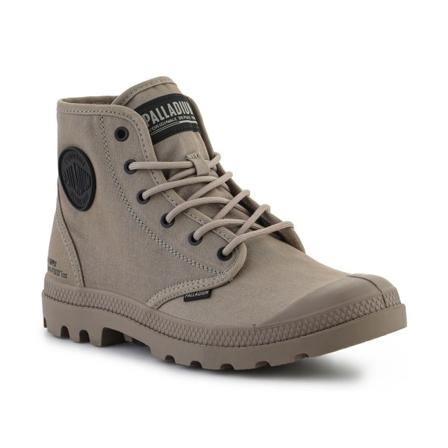 Sko Palladium Pampa Hi Htg Supply Dune Grå 38