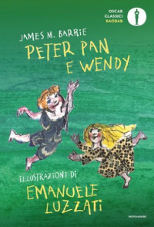 Peter Pan e Wendy. Ediz. a colori James Matthew Barrie