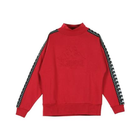 Kappa, Sweatshirts Rood, Heren, Maat:L