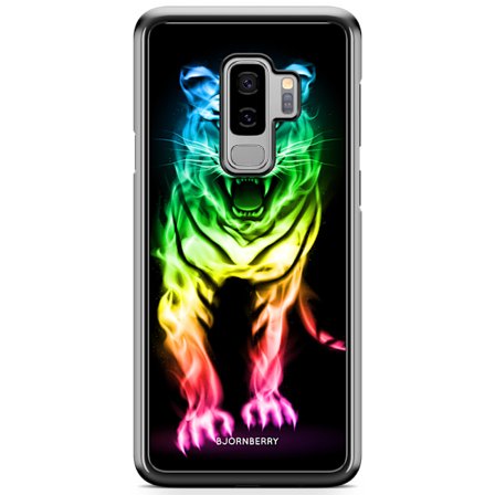Bjornberry Skal Samsung Galaxy S9 Plus - Fire Tiger