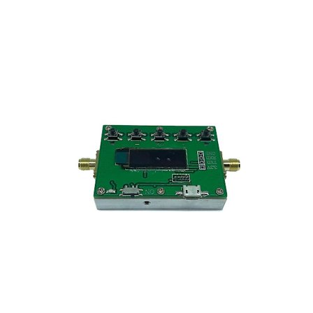 6g Digital Programmerbar Dæmper 30db Trin 0.25db Oled Display Rf Modul 6ghz Rf Digital Dæmper