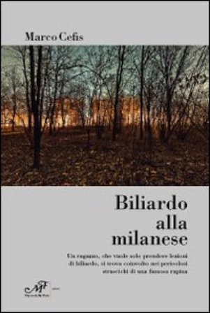 Biliardo alla milanese Marco Cefis