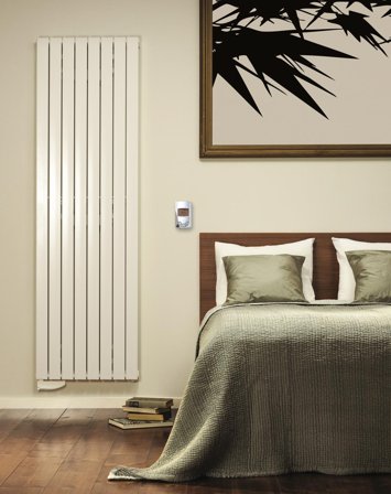 LVI Tamari V Elradiator 1000 W, Värme