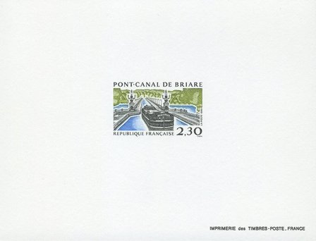 Frankrig 1990 - YT 2658 - Luxusprøvetryk