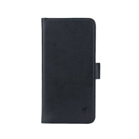 Mobilfodral 3 Kortfack Svart - Samsung Galaxy J4 Plus 2018