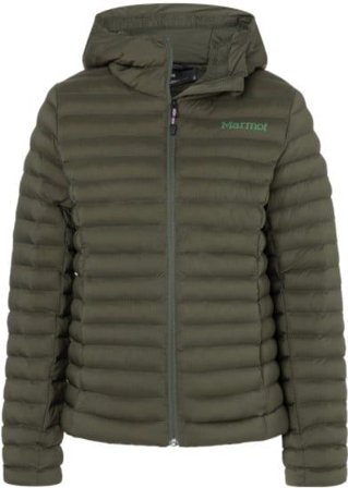 Marmot Echo Featherless Hoody naisten takki, Nori - Marmot