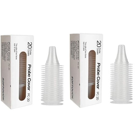 Suojat korvalämpömittarille Braun ThermoScan 20 kpl 2-pakkaus