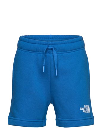 The North Face B Regular Cotton Shorts - Blue - 120-129