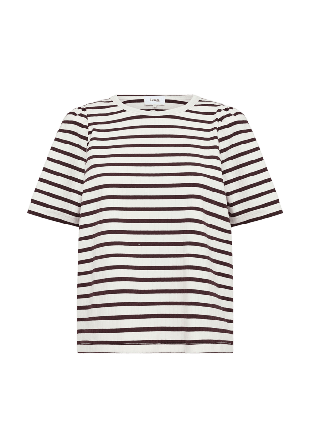 Leveté Room LR-Neddie 1 T-Shirt Tröjor Unisex Beige XS