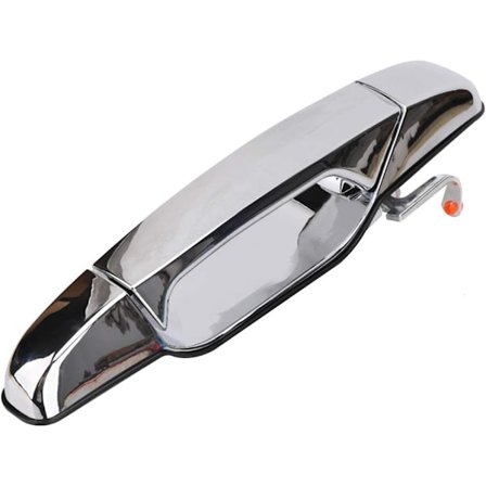 Utvendig kromdørhåndtak, høyre forsetepassasjersiden, kompatibel