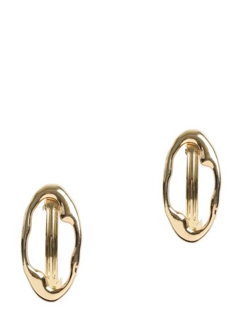 Pieces Pcollo Hairclip 2-Pack Pp Fsy - Gold - ONE SIZE