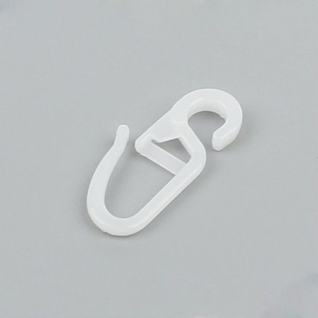 50 kappaletta verhokoukkuja verhotarvikkeet verhon laskoskoukku silmukka 9mm koukku muoviset ikkunakäsittelyt