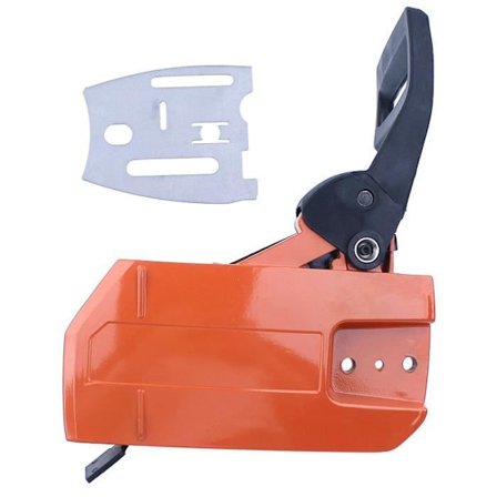 Kytkin Suojus Ketju Jarru + Tanko Levy HUSQVARNA 268 272 266 61 66 [503736601]