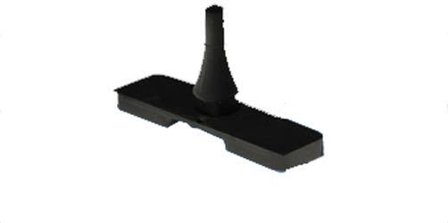 Jafo TP-15 Vakuumventil till Gustavsbergs flottörventiler, Badrum