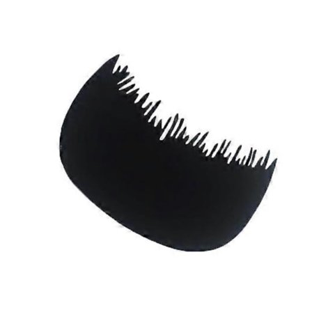2 kpl Hiuskuitukampa Hiustenraja Kampa Suojakampa Hiustenraja Kampa Muovinen Hiustenraja Kampa Hiustenrajan Optimointityökalu Hiustenrajan Kuitukampa