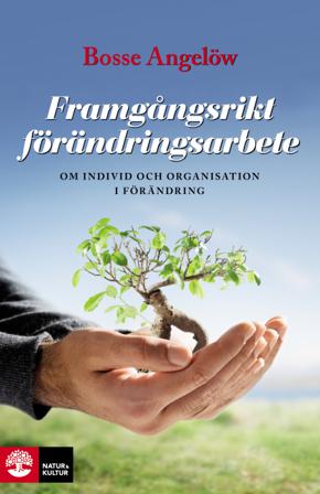 Framgångsrikt förändringsarbete : om individ och organisation i förändring - Bok av Bosse Angelöw - Kartonnage