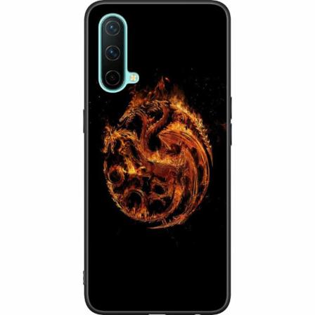 Oneplus Nord Ce 5g Svart Skal House Of The Dragon