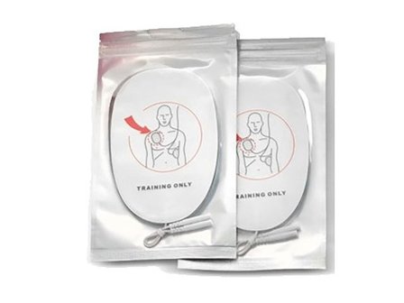 MINDRAY Mindray Träningselektroder C1/C2 - Lyreco - Skyddsutrustning - Första Hjälpen - Hjärtstartare tillbehör