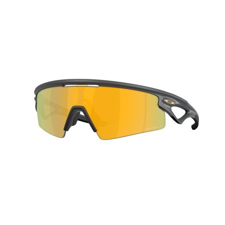 Oakley Sphaera Strike - Sportsbriller fra Oakley - Grå Wrap around