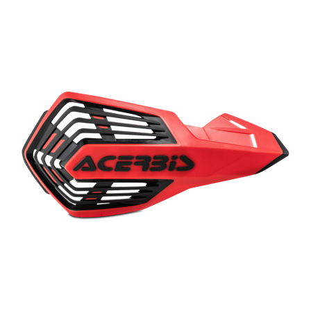 Paramani Acerbis K-Future Rosso-Nero - Husqvarna TE 300 2014-2017