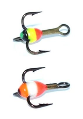 Glow Hook 2-pcs size 10 4
