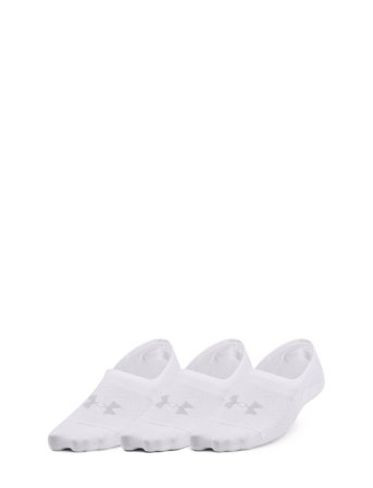 Ua Breathe Lite Ultra Low 3P White Under Armour