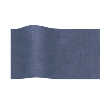 Silkespapper Navy 50x75cm 1,3kg
