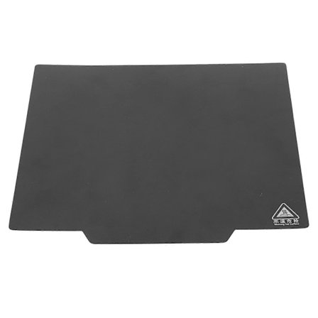 Byggeoverflate Ultra Fleksibel Praktisk Avtakbar 3D Byggeplate for Ender 3